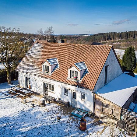 Holiday Home Ardennes Blue In Theux Near Spa La Reid Εξωτερικό φωτογραφία