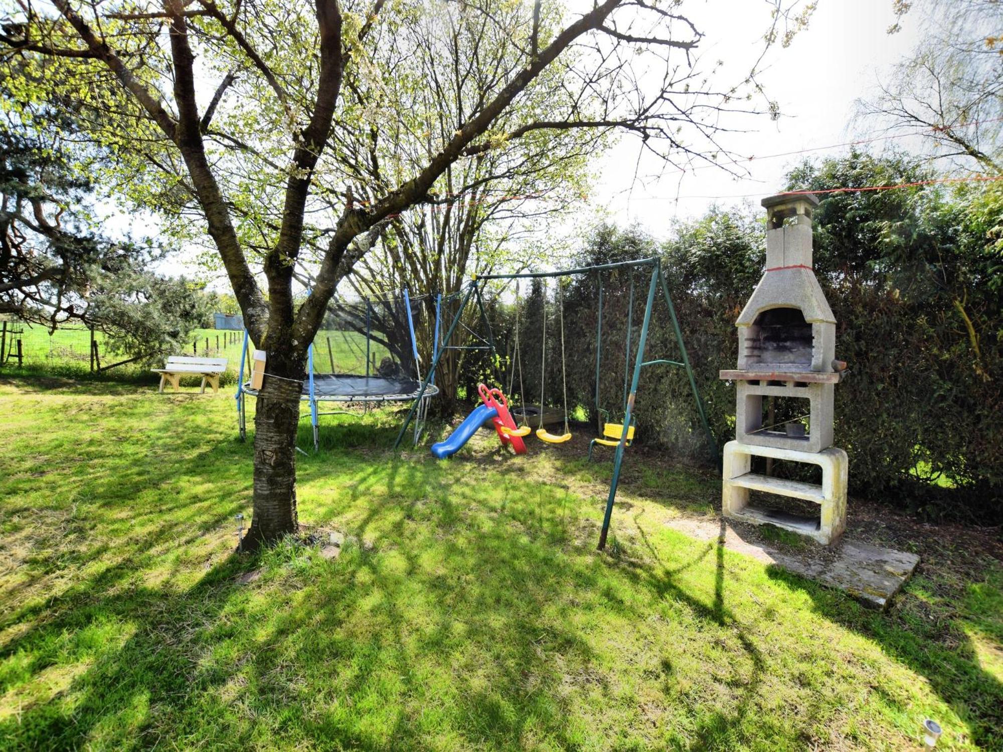 Holiday Home Ardennes Blue In Theux Near Spa La Reid Εξωτερικό φωτογραφία