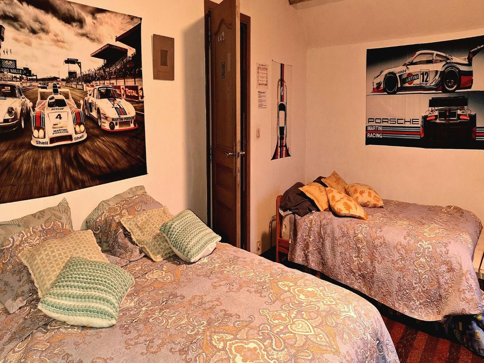 Holiday Home Ardennes Blue In Theux Near Spa La Reid Εξωτερικό φωτογραφία