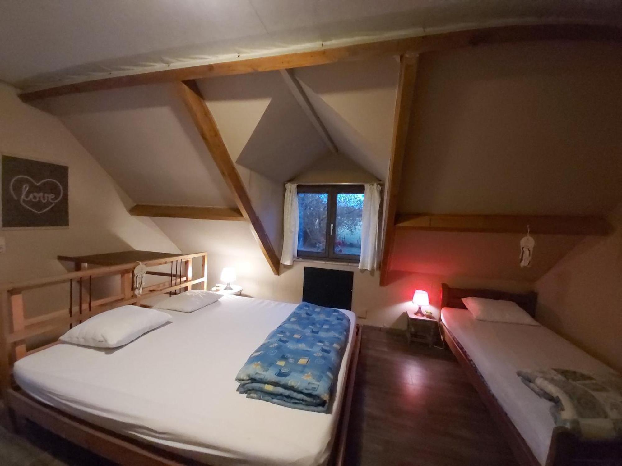 Holiday Home Ardennes Blue In Theux Near Spa La Reid Εξωτερικό φωτογραφία