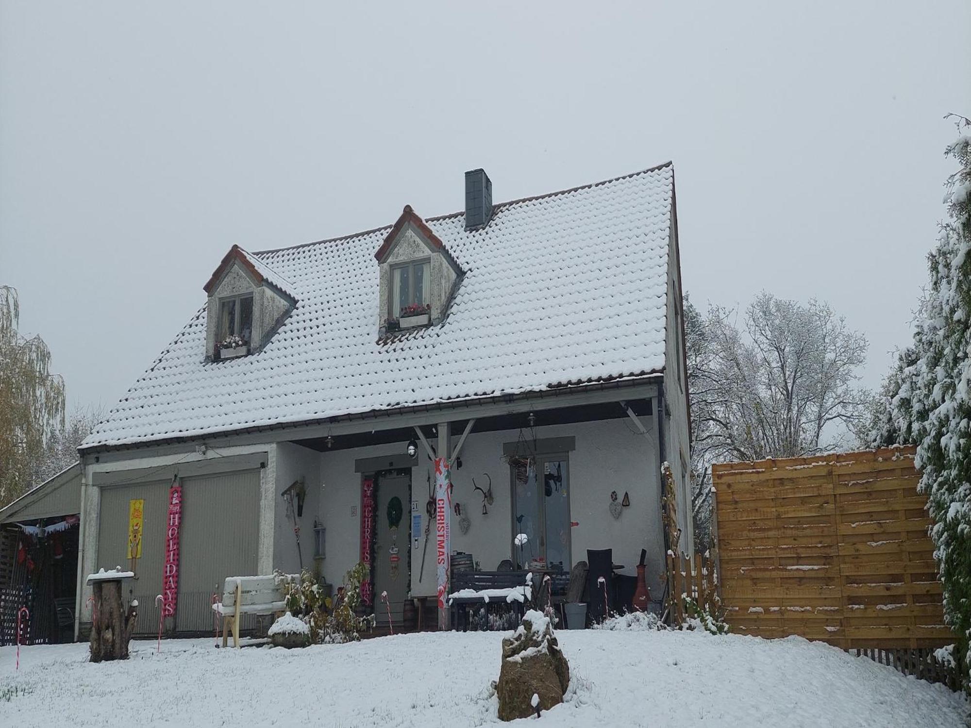 Holiday Home Ardennes Blue In Theux Near Spa La Reid Εξωτερικό φωτογραφία