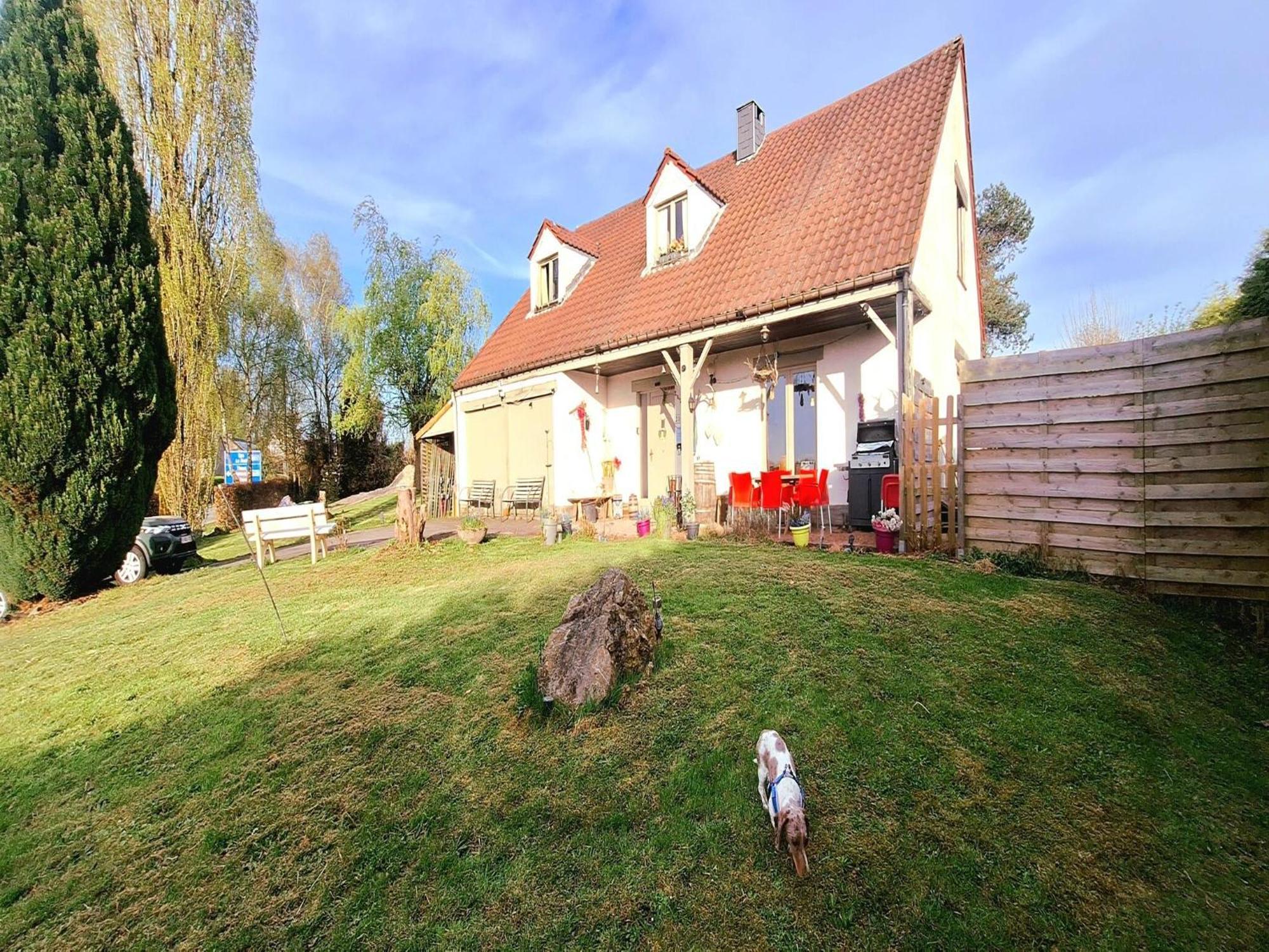 Holiday Home Ardennes Blue In Theux Near Spa La Reid Εξωτερικό φωτογραφία