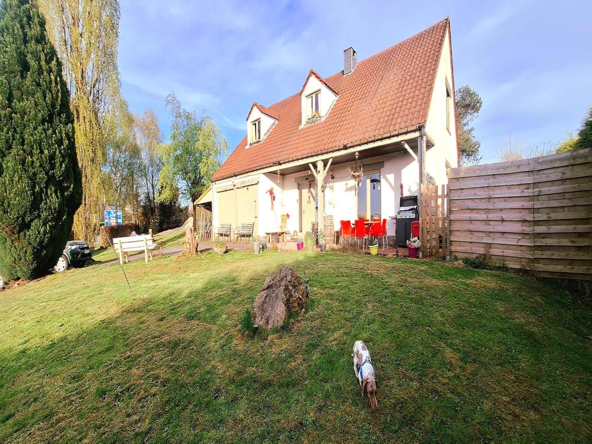 Holiday Home Ardennes Blue In Theux Near Spa La Reid Εξωτερικό φωτογραφία