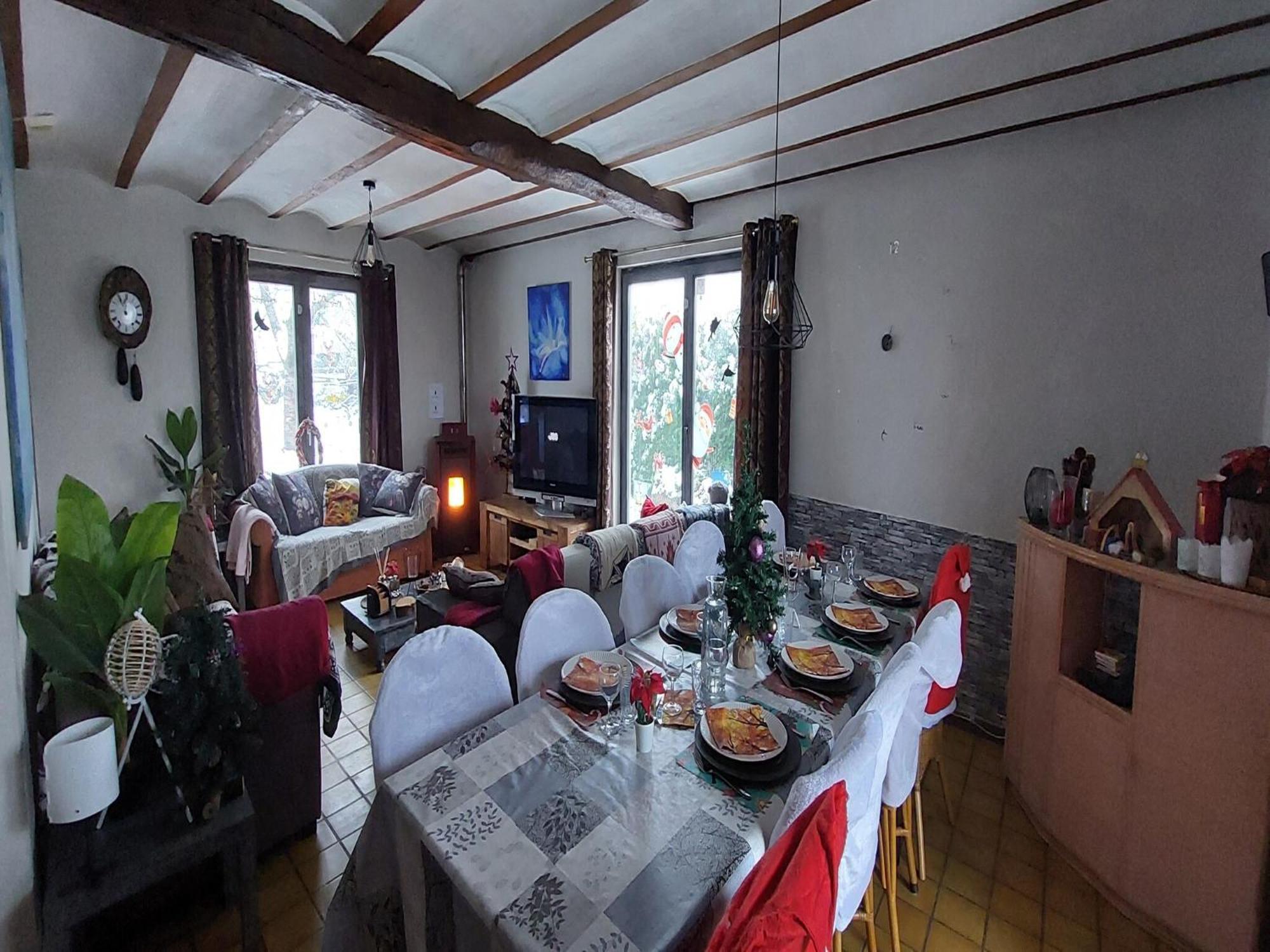 Holiday Home Ardennes Blue In Theux Near Spa La Reid Εξωτερικό φωτογραφία