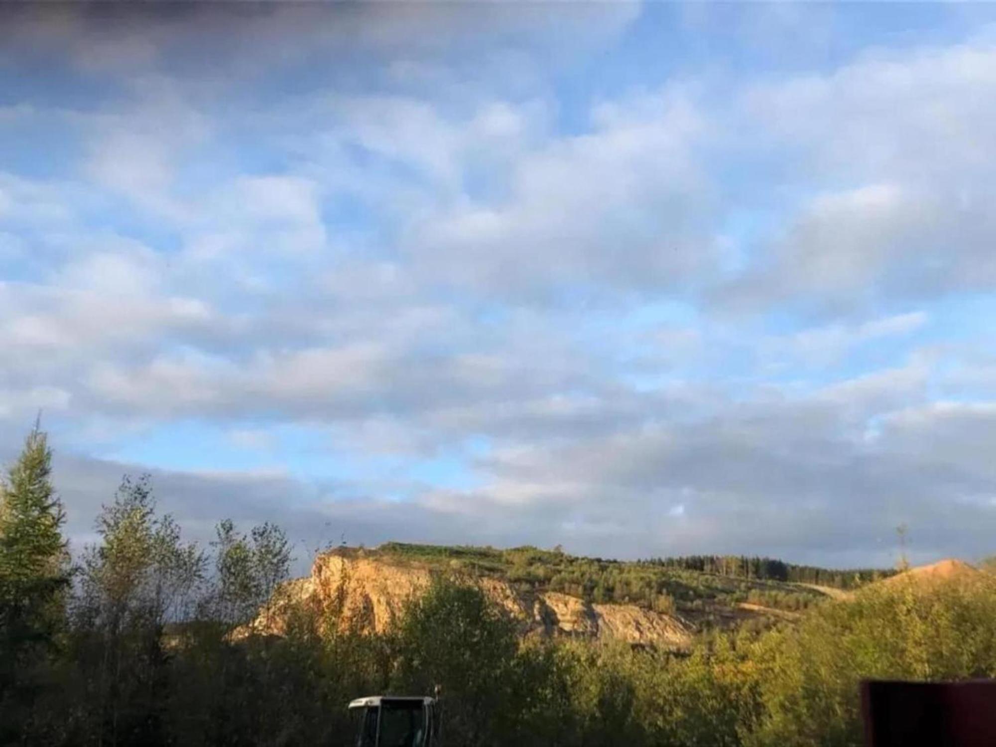 Holiday Home Ardennes Blue In Theux Near Spa La Reid Εξωτερικό φωτογραφία