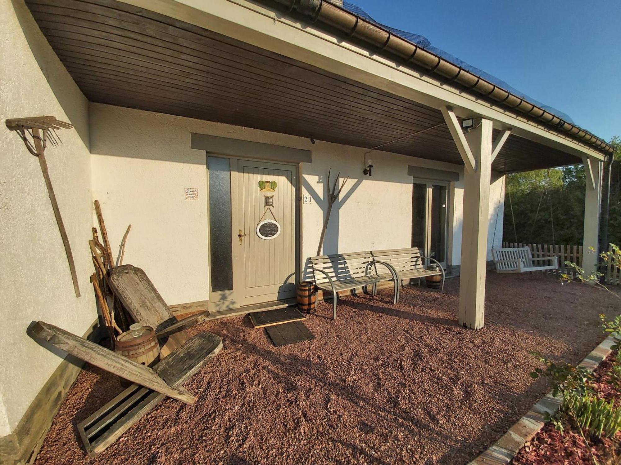 Holiday Home Ardennes Blue In Theux Near Spa La Reid Εξωτερικό φωτογραφία