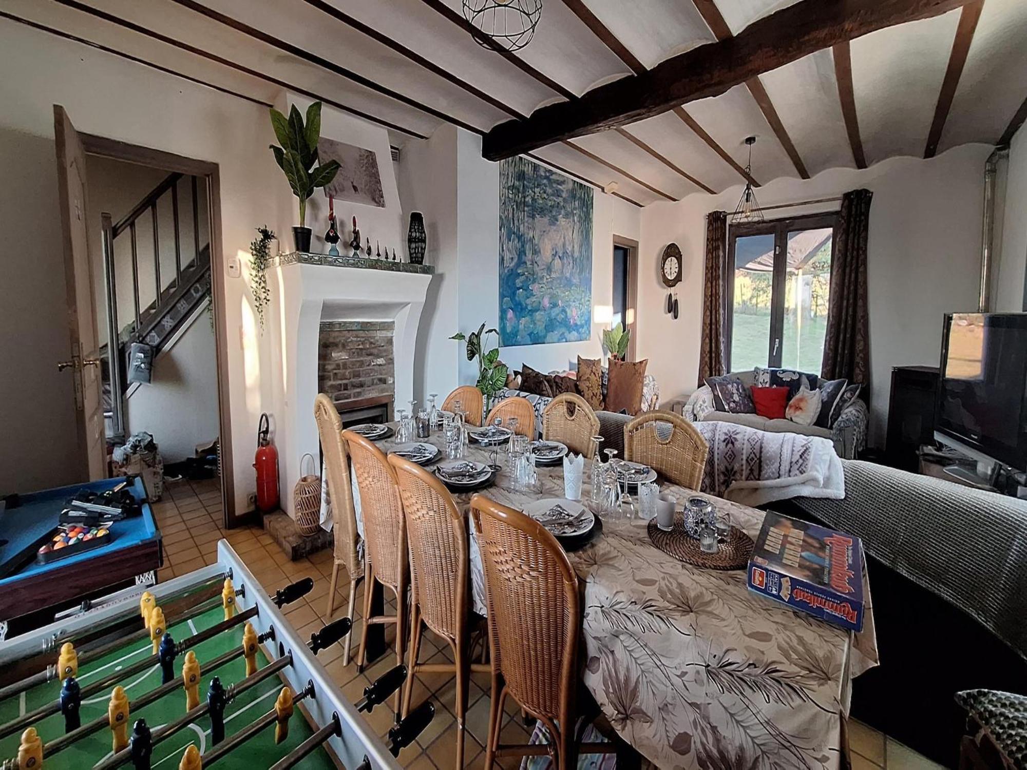 Holiday Home Ardennes Blue In Theux Near Spa La Reid Εξωτερικό φωτογραφία
