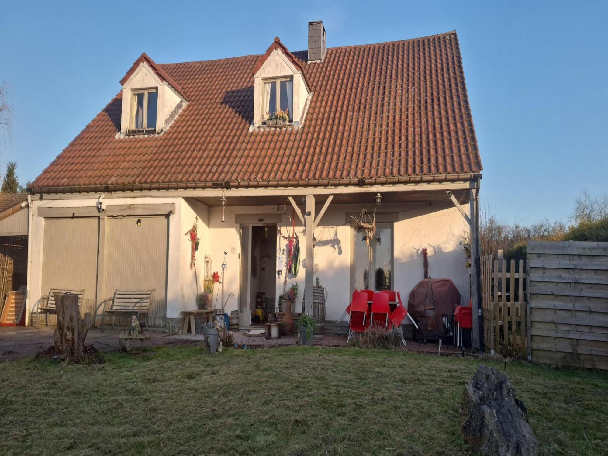 Holiday Home Ardennes Blue In Theux Near Spa La Reid Εξωτερικό φωτογραφία