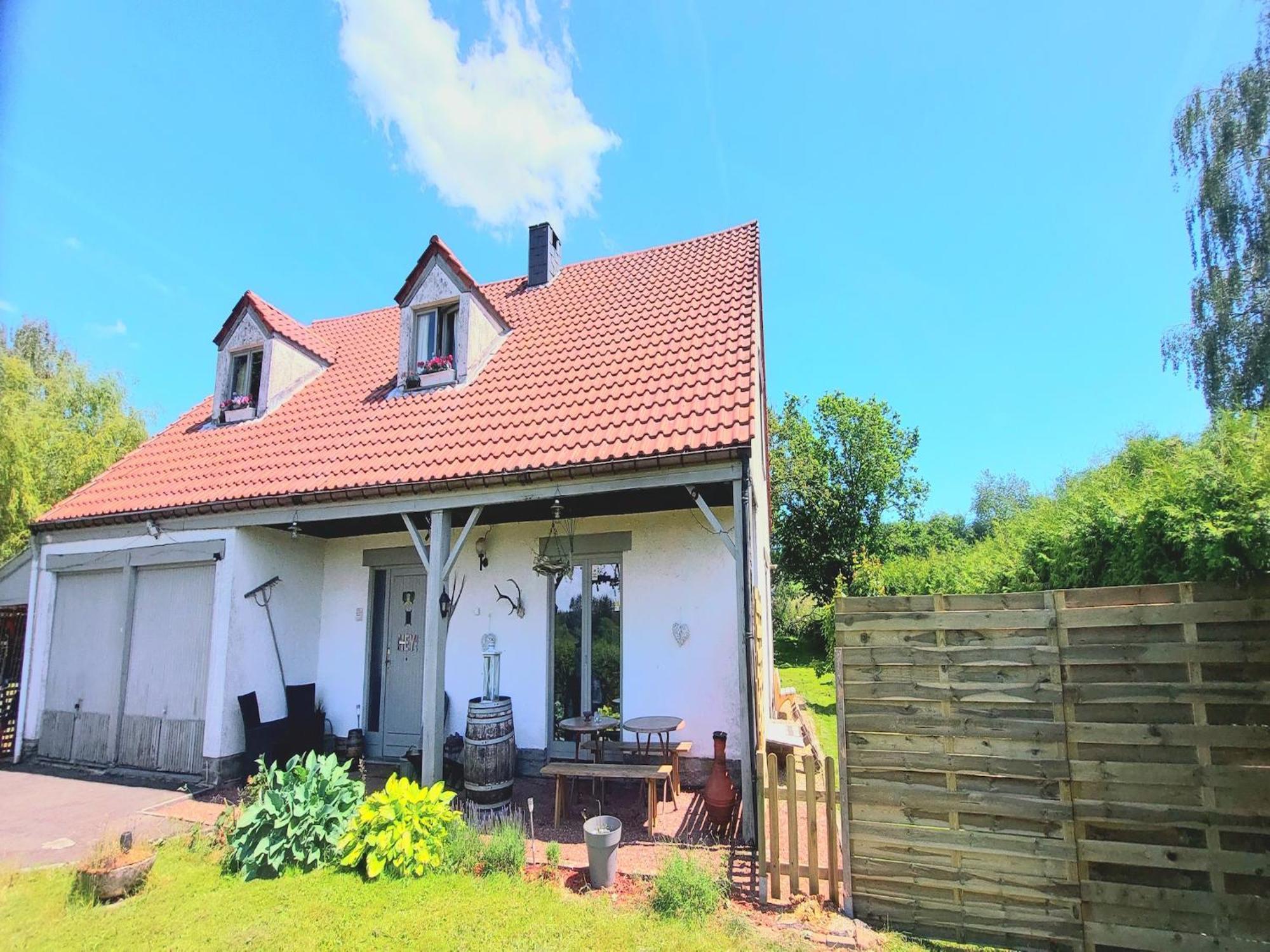 Holiday Home Ardennes Blue In Theux Near Spa La Reid Εξωτερικό φωτογραφία