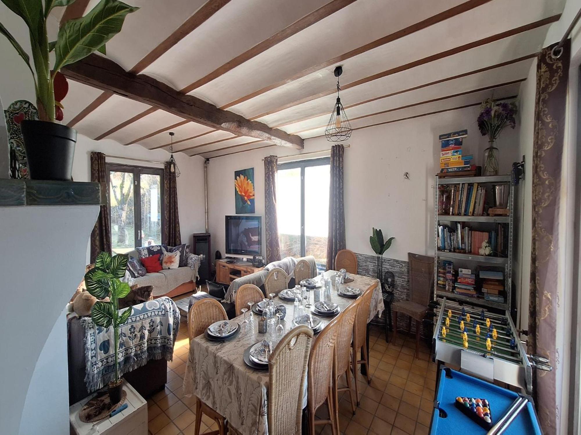 Holiday Home Ardennes Blue In Theux Near Spa La Reid Εξωτερικό φωτογραφία
