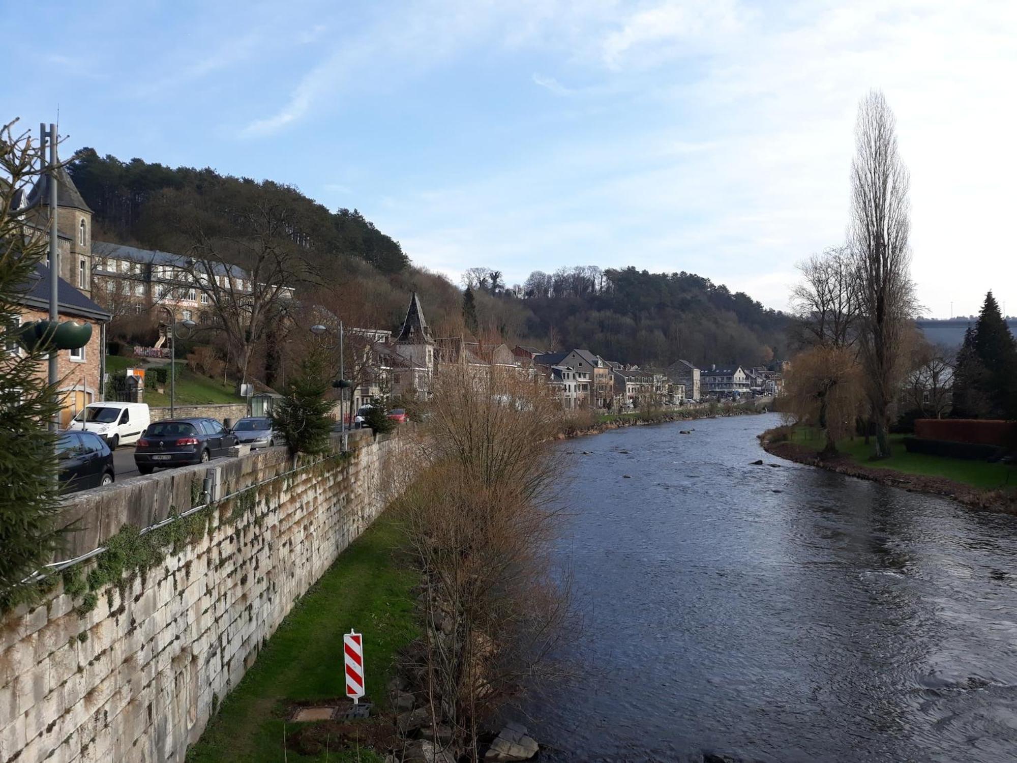 Holiday Home Ardennes Blue In Theux Near Spa La Reid Εξωτερικό φωτογραφία