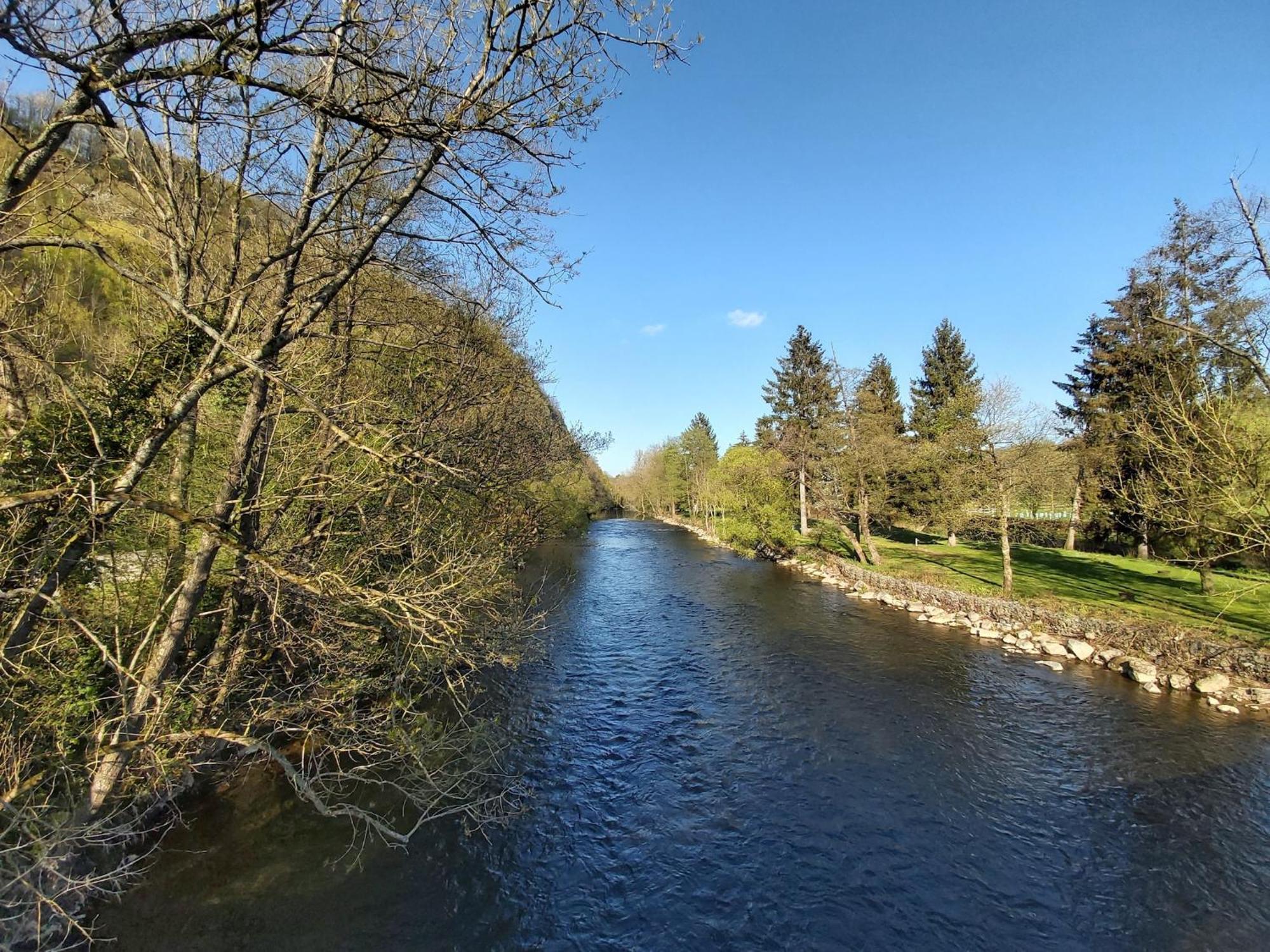 Holiday Home Ardennes Blue In Theux Near Spa La Reid Εξωτερικό φωτογραφία