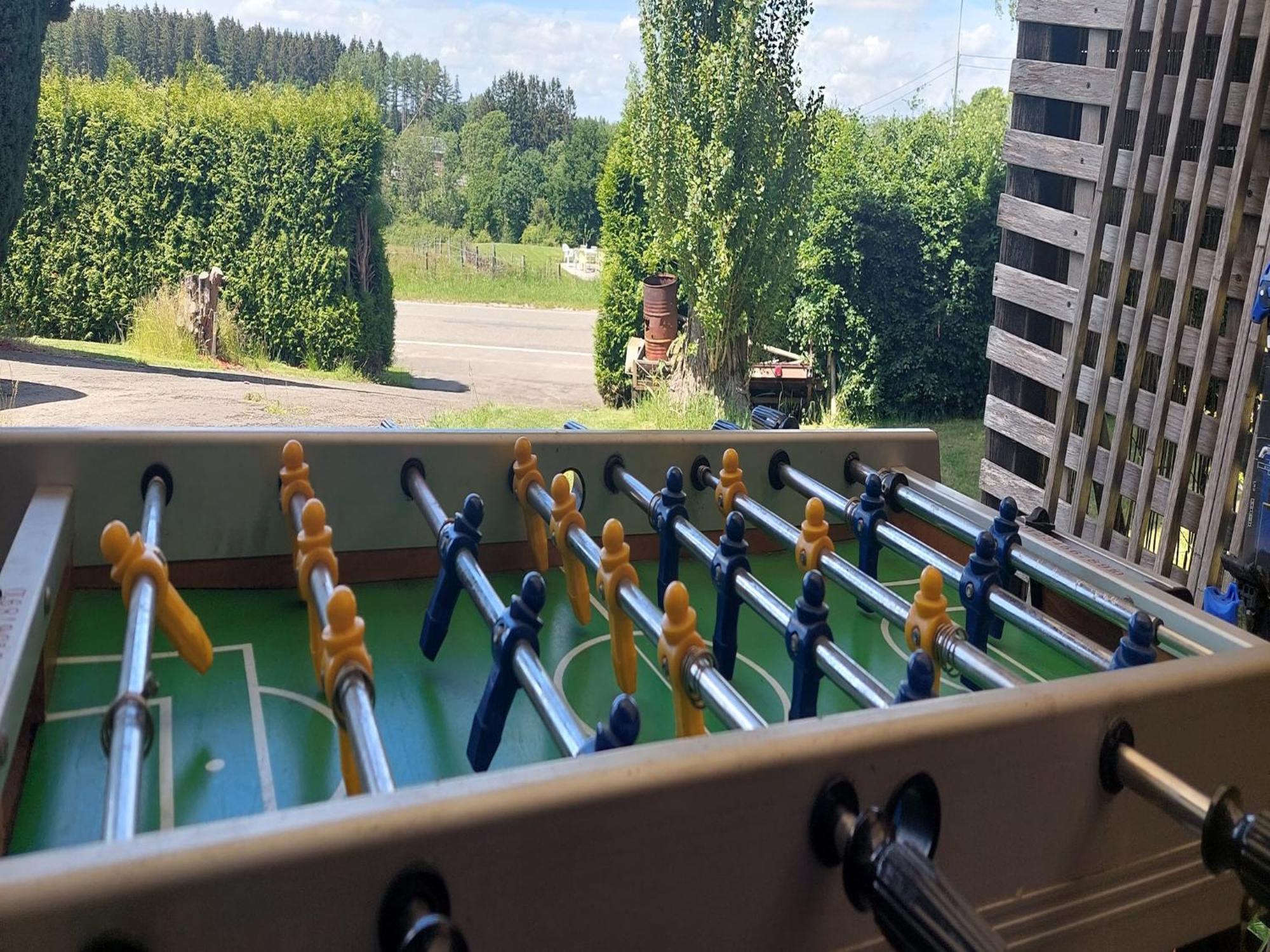 Holiday Home Ardennes Blue In Theux Near Spa La Reid Εξωτερικό φωτογραφία